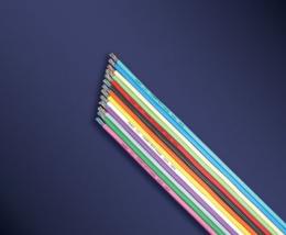 通信興業　環境配慮型CAT6ケーブル(単線)　TSUNET-ECO-1000E AWG24-4P　300m