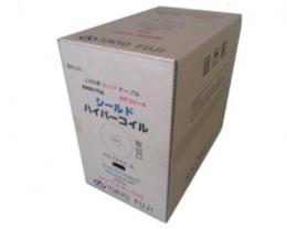 冨士電線　Cat6　シールドLANケーブル(200m巻)　FS-TPCC6 0.5mm x 4P