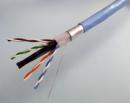 冨士電線　Cat6A シールドタイプLANケーブル(200m巻)　FS-TPCC6A 0.5mm x 4P