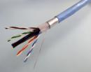 冨士電線　環境配慮型Cat6A シールドタイプLANケーブル(200m巻)　EM-FS-TPCC6A 0.5mm x 4P