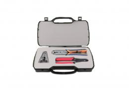 関西通信電線 LAN工具 LAN工具3点セット    1 個