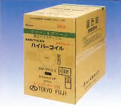 冨士電線　Cat6 環境配慮型UTPケーブル　EM-TPCC6　0.5mm×4P