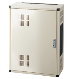  河村電器産業 校内LAN用機器収納キャビネット KHBA3-5021