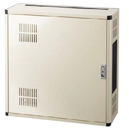 河村電器産業 校内LAN用機器収納キャビネット KHBA4-6525