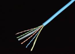 日本製線　SMART60 細径Cat6ケーブル(撚り線)　4P SPG6-PC ※200m巻き