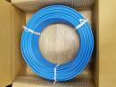 BELDEN Cat6A U/UTP LANケーブル (空色) GIGAスクール対応商品 10GA24A-100 100m巻