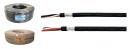 富士電線工業 VCT-SB 3.5SQ×3C シールド付600Vビニル絶縁キャブタイヤケーブル