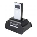 IDEC AUTO-ID(旧ウェルキャット) KDC280CJPH KDC280CJPH(2D BLE)/BT/白/ハンディ/2D、BT/ホームベースAC付属