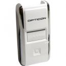 ウェルコムデザイン OPN-2002i-WHT Bluetooth搭載超小型バーコードデータコレクタ ホワイト