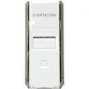 ウェルコムデザイン OPN-3102i-WHT 二次元コードデータコレクタセット ホワイト