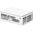 コクヨ LBP-E80647 カラーLBP&コピー用 紙ラベル <リラベル> はかどりタイプ 10面 500枚