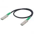 アライドテレシス 0793RZ7 AT-QSFP1CU-Z7 QSFP+モジュール