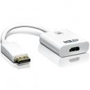 ATEN VC986 DisplayPort to HDMIコンバーター（アクティブタイプ、4K対応）