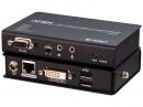 ATEN CE611 USB DVI ミニKVMエクステンダー