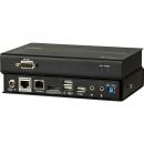 ATEN CE920 USB DisplayPort HDBaseT 2.0 KVM エクステンダー (4K@100 m)