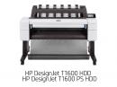 日本HP 3EK11A#BCD HP DesignJet T1600 PS HDD A0モデル