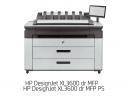 日本HP 6KD25A#BCD HP DesignJet XL3600 dr MFP A0モデル