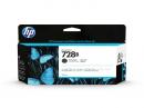 日本HP 3WX26A HP728Bインクカートリッジ ブラック130ml