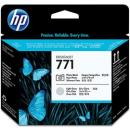 日本HP CE020A HP771 プリントヘッド フォトブラック /ライトグレー