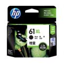 日本HP CH563WA HP 61XL インクカートリッジ 黒(増量)
