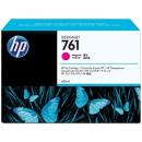 日本HP CM993A HP761 インクカートリッジ マゼンタ