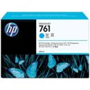 日本HP CM994A HP761 インクカートリッジ シアン