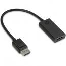 日本HP 2JA63AA DisplayPort-HDMI変換アダプター(4K対応)