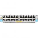 HPE J9986A HPE Aruba Networking 24-port 10/100/1000BASE-T PoE+ MACsec v3 zl2 Module