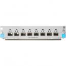 HPE J9993A HPE Aruba Networking 8-port 1G/10GbE SFP+ MACsec v3 zl2 Module