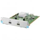 HPE J9996A HPE Aruba Networking 2-port 40GbE QSFP+ v3 zl2 Module