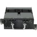 HPE JG552A HPE X711 Front (port side) to Back (power side) Airflow High Volume Fan Tray