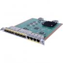 HPE JH238A HPE Networking Comware MSR 8-port 100BASE-FX/1000BASE-X/4-port 1000BASE-T (Combo) L2/L3 HMIM Module
