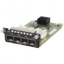 HPE JL083A HPE Aruba Networking 3810M/2930M 4-port 100M/1G/10G SFP+ MACsec Module