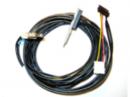 HPE 876804-B21 1U Rack Mount 4m Mini SAS LTO Cable Kit