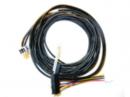 HPE 876805-B21 1U Rack Mount 4m SAS HD LTO Cable Kit