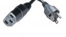 HPE J9893A HPE 1.9M C13 to JIS C 8303 Power Cord