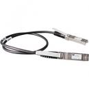 HPE JD095C HPE X240 10G SFP+ SFP+ 0.65m DAC Cable