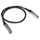 HPE JH234A HPE Aruba Networking X242 40G QSFP+ to QSFP+ 1m DAC Cable