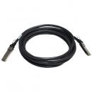 HPE JH236A HPE Aruba Networking X242 40G QSFP+ to QSFP+ 5m DAC Cable