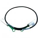 HPE JL271A HPE X240 100G QSFP28 1m DAC Cable