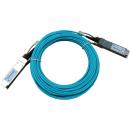 HPE JL276A HPE X2A0 100G QSFP28 7m AOC Cable