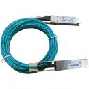 HPE JL287A HPE X2A0 40G QSFP+ 7m AOC Cable