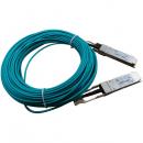 HPE JL289A HPE X2A0 40G QSFP+ 20m AOC Cable