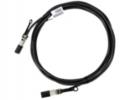HPE JL296A HPE X240 25G SFP28 to SFP28 5m DAC Cable