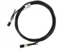 HPE JL296A HPE Networking X240 25G SFP28 to SFP28 5m DAC Cable