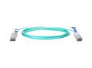 HPE Q9S71A 100GbE QSFP28 to QSFP28 5m AOC ケーブル