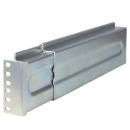 HPE JC665A HPE Networking X421 Chassis Universal 4-post Rack Mount Kit