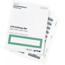 HPE Q2015A LTO8 Ultrium RW バーコードラベルパック