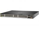 HPE JL659A HPE Aruba Networking CX 6300M 48 Smart Rate 1/2.5/5G Class6 PoE 4SFP56 Switch