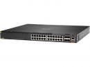 HPE JL662A HPE Aruba Networking CX 6300M 24G Class4 PoE 4SFP56 Switch